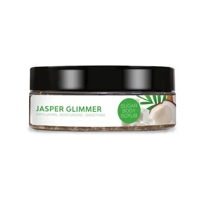 Yasumi Jasper Glimmer, Sugar Body Scrub (Peeling cukrowy do ciała)