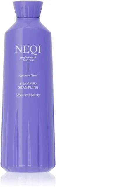 Neqi Moisture Mystery Shampoo (Szampon nawilżający do wszystkich rodzajów włosów)