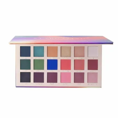 Moira Cosmetics Stargazing, Eyeshadow Palette (Paleta cieni do powiek)