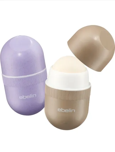 Ebelin Face Roller (Wałeczek matujący z kamieniem wulkanicznym)