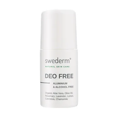Swederm Deo Free (Dezodorant bez aluminium i alkoholu)