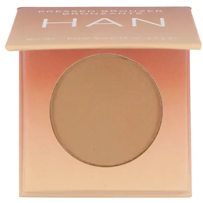 Han Skincare Cosmetics Cocoa Pressed Bronzer (Puder brązujacy)