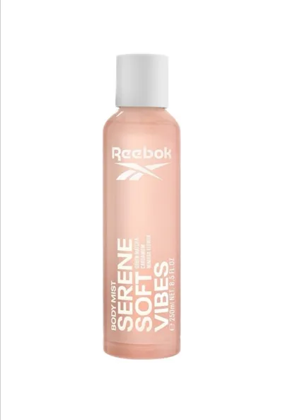 Reebok Serene Soft, Vibes Body Mist (Perfumowana mgiełka do ciała)