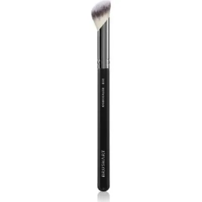 BrushArt Professional, B12 Angled Concealer Brush (Pędzel do korektora)