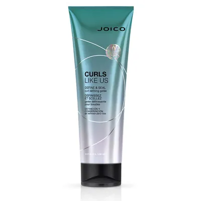 Joico Curls Like Us, Define & Seal Gel (Definiujący żel do włosów kręconych)