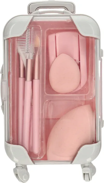 Eloy Make-up, Zestaw podróżny do makijażu