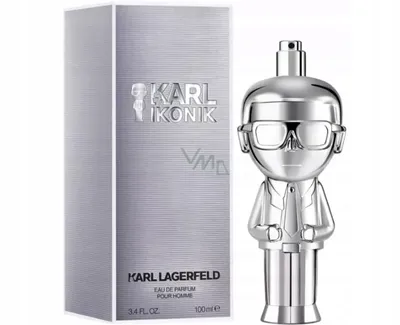 Karl Lagerfeld Ikonik pour Homme EDP