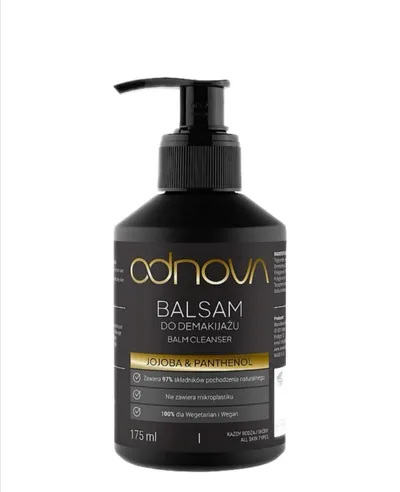 Nova Odnova, Balsam do demakijażu