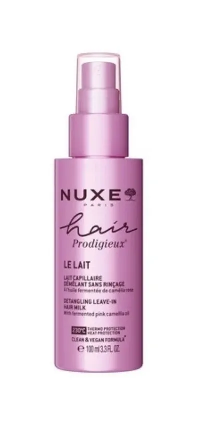 Nuxe Detangling Leave- In Hair Milk (Mleczko do włosów bez spłukiwania ułatwiające rozczesywanie)