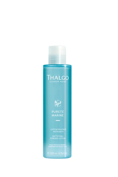 Thalgo Mattifying Powder Lotion (Pudrowy tonik matujący)