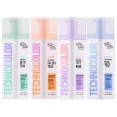 Bondi Sands Technocolor 1 Hour Express Self Tanning Foam (Pianka samoopalająca do ciała)
