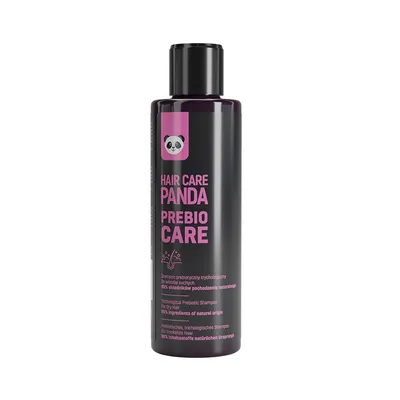 Noble Health Hair Care Panda, PrebioCare, Szampon prebiotyczny trychologiczny do włosów suchych