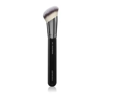 BrushArt Professional, B11 Angled Foundation Brush (Pędzel do podkładu)