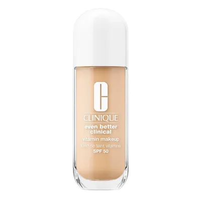 Clinique Even Better Clinical, Vitamin Makeup SPF 50 (Witaminowy podkład do twarzy z filtrem SPF 50)