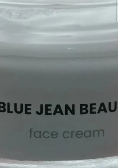 Blue Jean Beauty Face Cream (Krem na dzień i na noc)