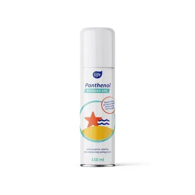 Life Panthenol 10% mgiełka