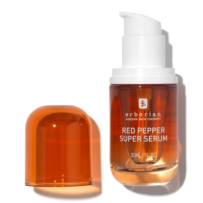Erborian Red Pepper Super Sérum (Serum rozświetlające do twarzy)