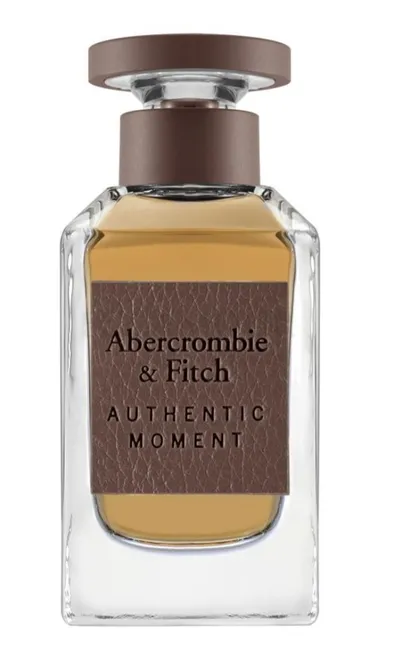 Abercrombie & Fitch Authentic Moment EDT