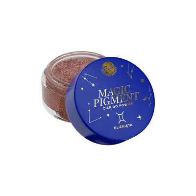 Bell Astro Glow, Magic Pigment (Sypki cień do powiek)