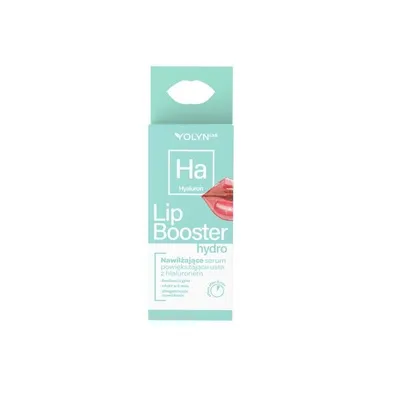 Yolyn Lab, Hydro Lip Booster (Nawilżające serum powiększające usta z hialuronem)