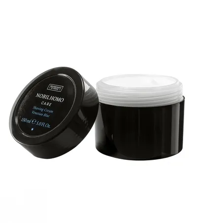 The Merchant of Venice Nobil Homo, Venetian Blue, Care Shaving Cream (Perfumowany krem do golenia)