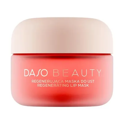 Daso Beauty by Kobo Professional Regenerating Lip Mask (Regenerujące masełko do ust)