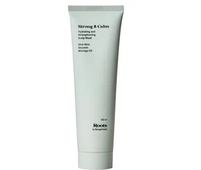 Bangerhead Roots, Strong & Calm, Hydrating and Straghtening Scalp Mask (Maska do skóry głowy)