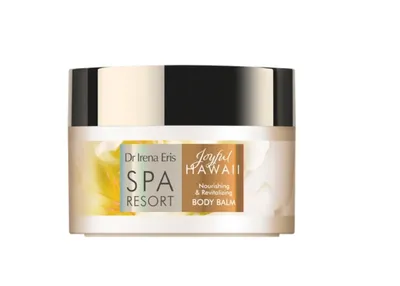 Dr Irena Eris SPA Resort, Joyful Hawaii, Nourishing & Revitalizing Body Balm (Odżywczo-rewitalizujący balsam do ciała)