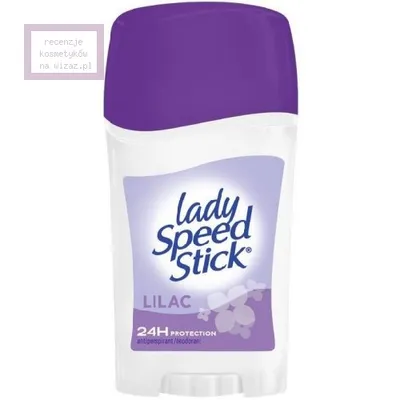 Lady Speed Stick Lilac 24H, Antyperspirant w sztyfcie