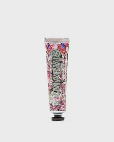 Marvis Kissing Rose, Toothpaste (Pasta do zębów o zapachu mięty i róż)