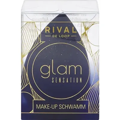 Rival de Loop Glam Sensation, Make-up Sponge (Gąbeczka do makijażu)