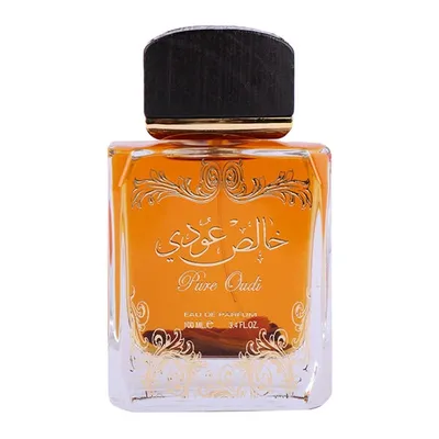 Lattafa Perfumes Pure Oudi EDP