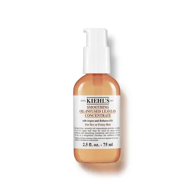 Kiehl's Smoothing Oil-Infused Leave-In Concentrate (Serum wygładzające do włosów)