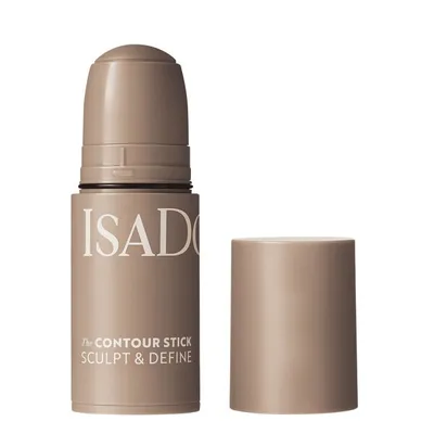 IsaDora The Contour Stick, Sculpt & Define (Bronzer do twarzy w sztyfcie)