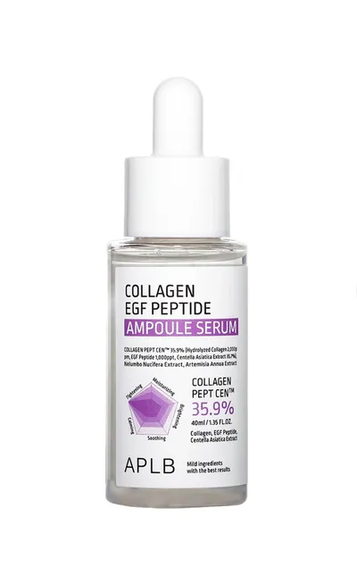 APLB Collagen EGF Peptide Ampoule Serum (Nawilżająco-ujędrniające serum do twarzy)