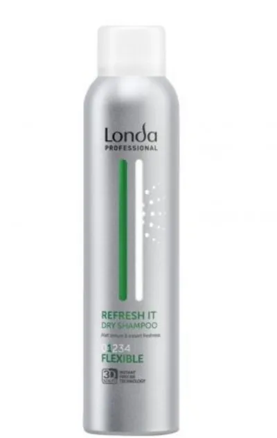 Londa Professional Refresh It, Dry Shampoo (Odświeżający suchy szampon do włosów)