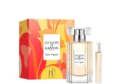 Lanvin Les Fleurs de Lanvin, Sunny Magnolia EDT