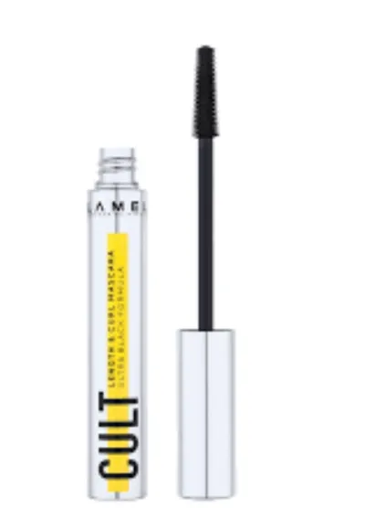 Lamel Professional Cult Lenght & Curl Mascara (Podkręcający tusz do rzęs)