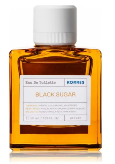 Korres Black Sugar EDT