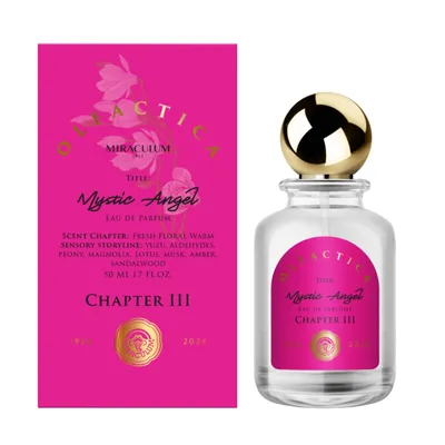 Miraculum Olfactica, Chapter III, Mystic Angel EDP