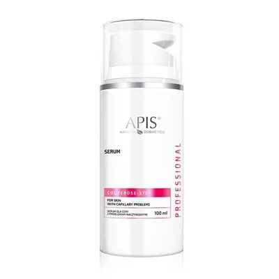 Apis Couperose-Stop, Serum dla cery z problemami naczynkowymi