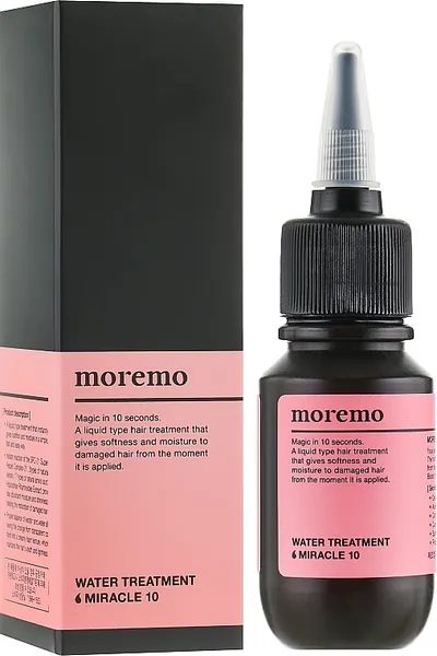 Moremo Water Treatment Miracle 10 (Woda lamelarna do włosów)