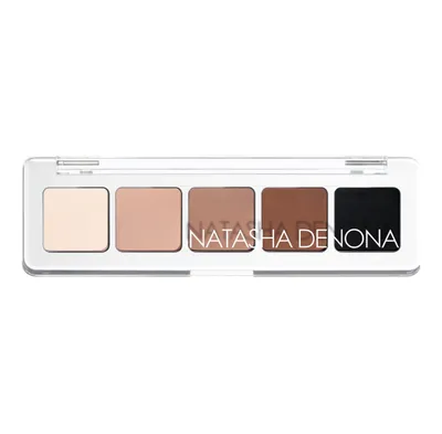 Natasha Denona Mini Eye Sculpt Eyeshadow Palette (Paleta cieni do powiek)