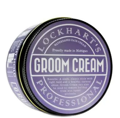 Lockhart's Authentic  Groom Cream (Krem do włosów)