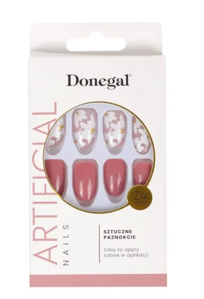 Donegal Artifical, Sztuczne paznokcie (różne rodzaje)