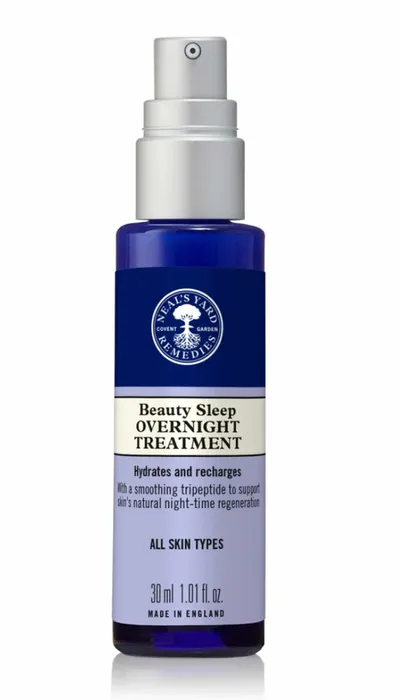 Neal's Yard Remedies Beauty Sleep Overnight Treatment (Serum do twarzy na noc)