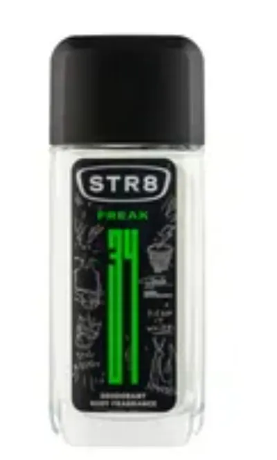 STR8 Fr3eak, Deodorant Body Fragrance (Perfumowany dezodorant)