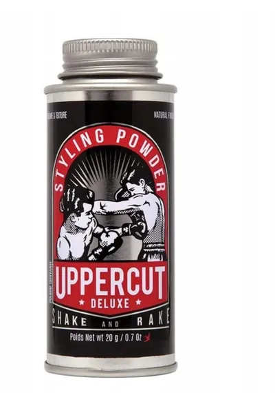 Uppercut Deluxe Shake and Rake, Styling Powder (Puder do stylizacji włosów)