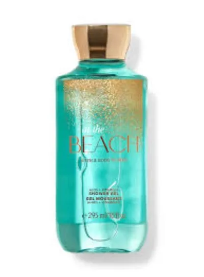 Bath & Body Works At The Beach, Body Wash (Żel pod prysznic)