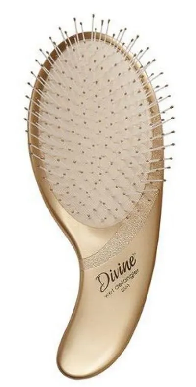 Olivia Garden Divine, Wet Detangler Brush (Szczotka do rozczesywania włosów mokrych)